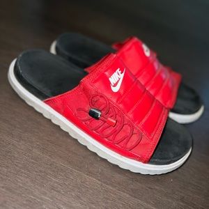 Men Nike Asuna slides